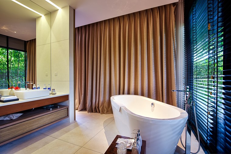 03 Bedrooms Pool Villas (Miễn phí Spa)